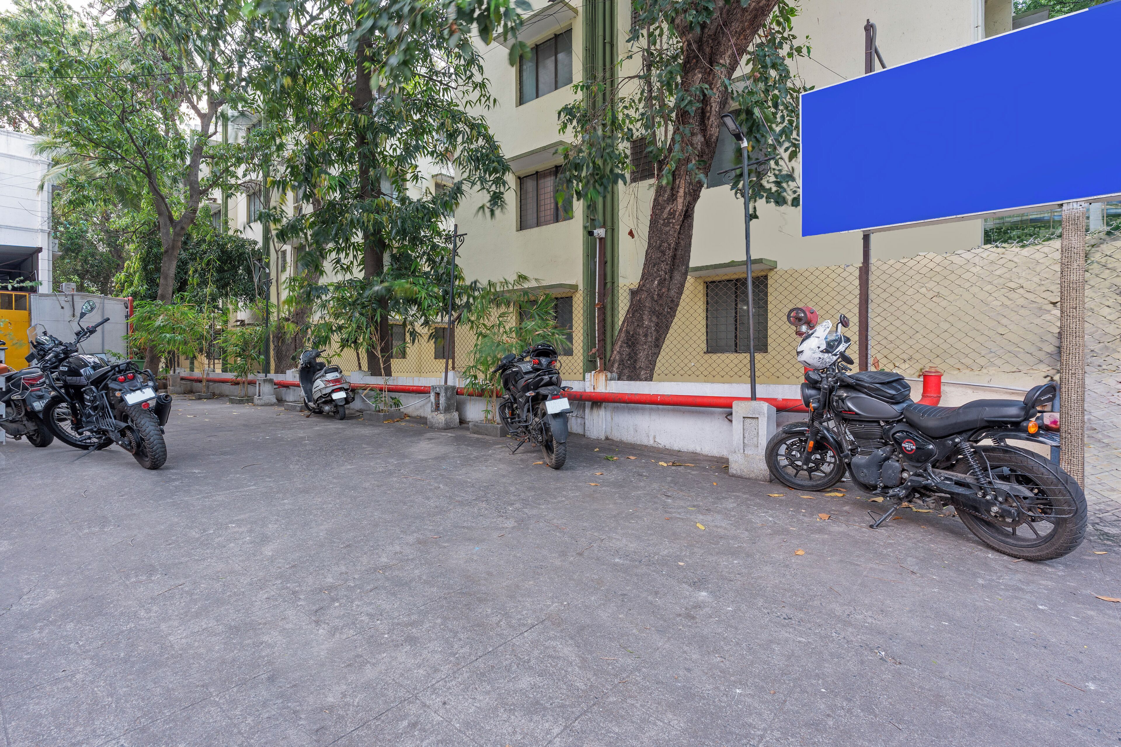 Free self parking
