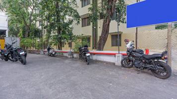 Estacionamiento gratis