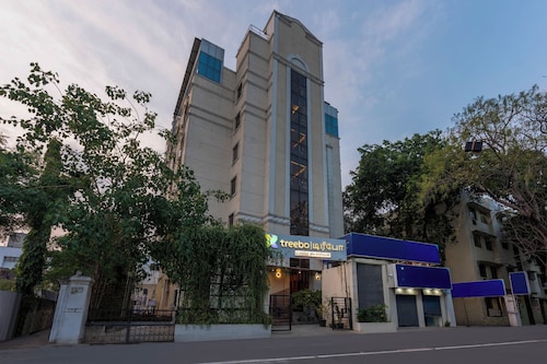 Treebo GT Meridian, T-Nagar