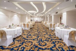 Banquet hall - Al Shohada by Palm Rich Makkah EX - Al Shohada Hotel (Makkah)