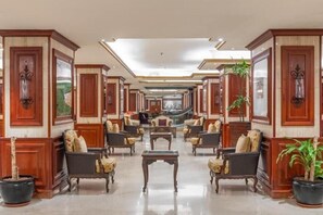 Lobby - Al Shohada by Palm Rich Makkah EX - Al Shohada Hotel (Makkah)