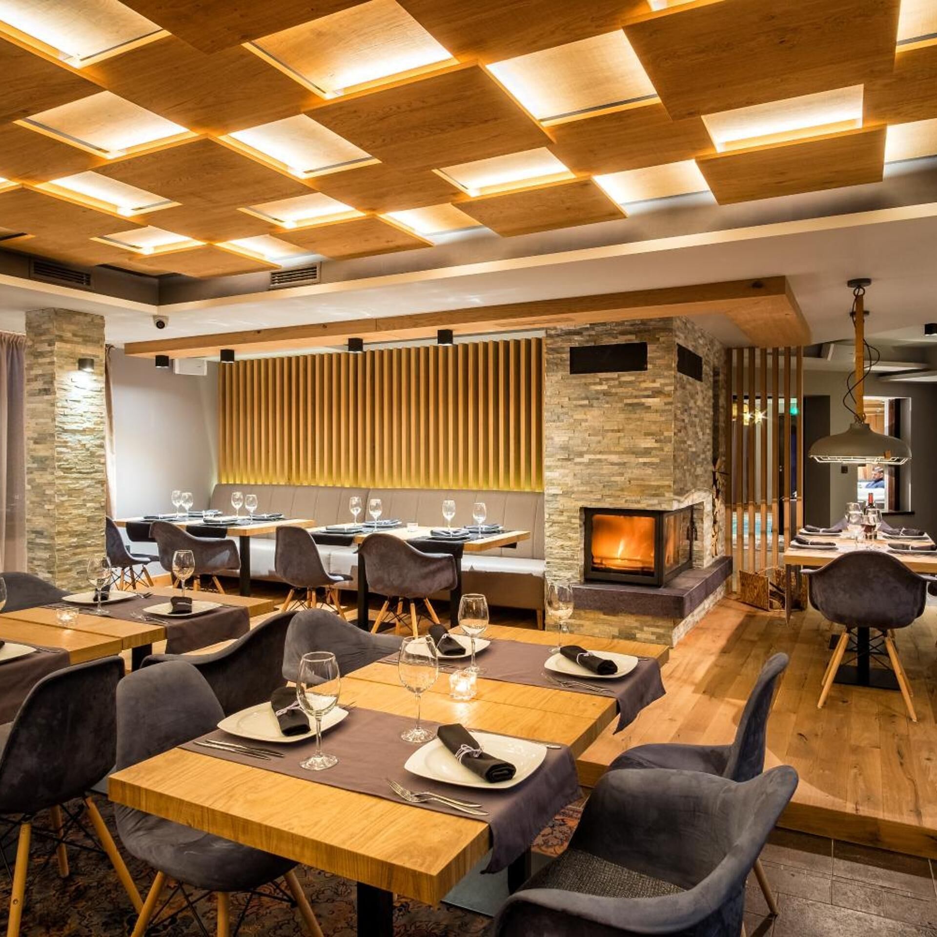 Restaurantes