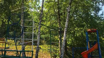 Children’s area