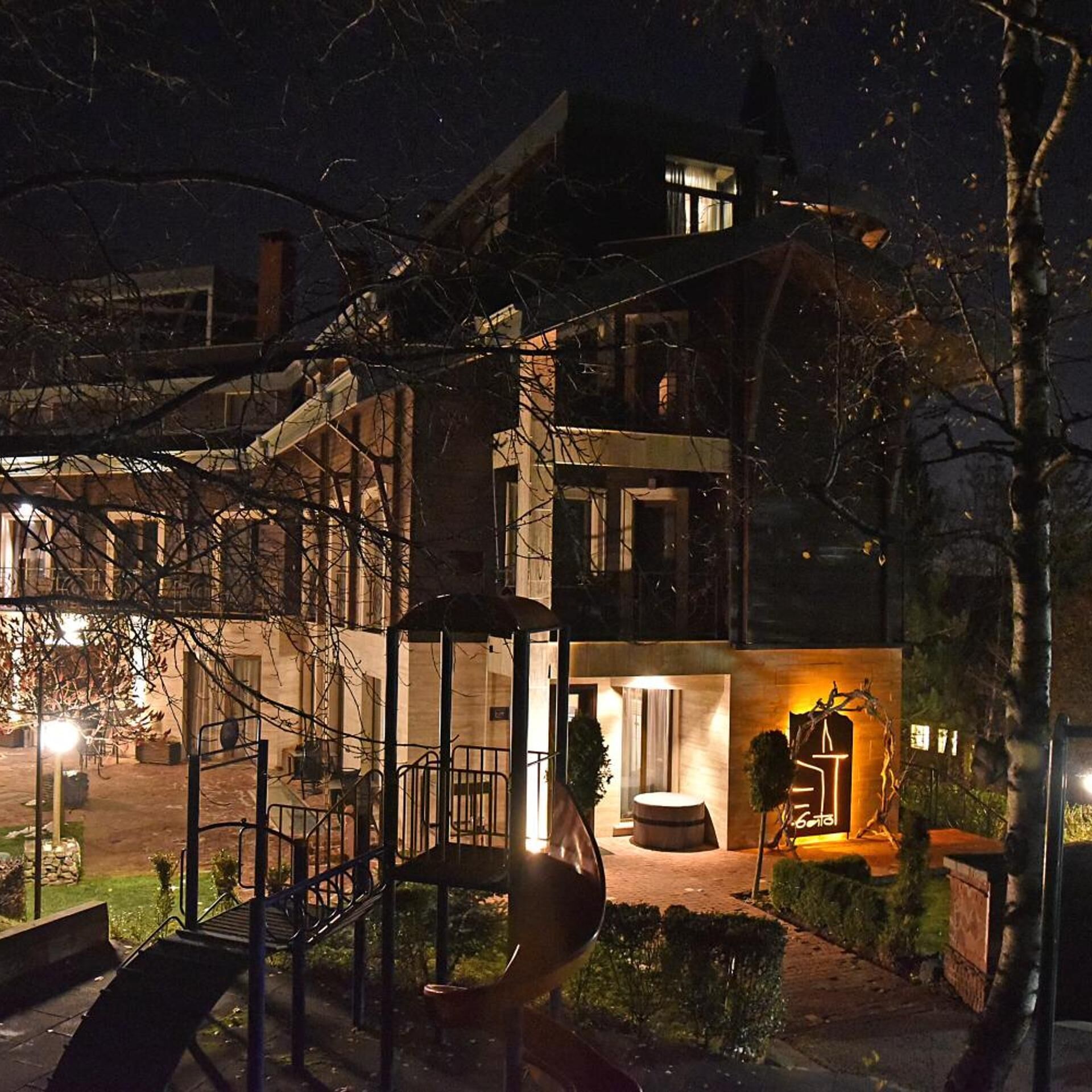 Exterior