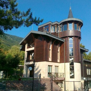 Exterior