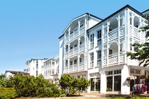 Classic Apartment, 1 Bedroom | Exterior - Ferienwohnungen im Seepark Sellin (Sellin)