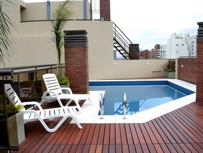 Pool - Kube Apartment Express (Córdoba)