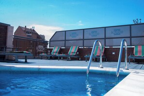 Pool - Kube Apartment Express (Córdoba)