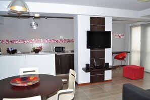 Interior - Kube Apartment Express (Córdoba)