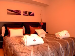 Room - Kube Apartment Express (Córdoba)