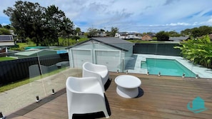 Pool - Casa Calvi - pool and close to beaches (Belmont North)