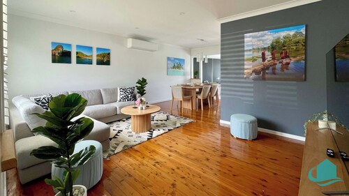 Casa Calvi - pool and close to beaches