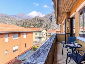 Outdoor dining - Como Lake Blu & Green by Interhome (Dervio)