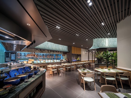 GINLAN SONG Hotel Chengdu Chunxi Road