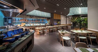 GINLAN SONG Hotel Chengdu-Chunxi Road & Taikoo Li Branch