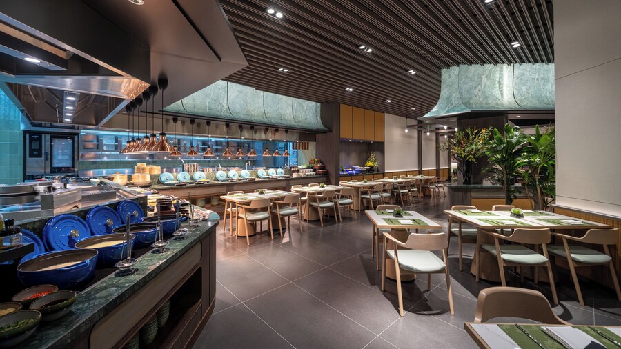 GINLAN SONG Hotel Chengdu Chunxi Road