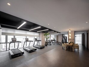 Property amenity - GINLAN SONG Hotel Chengdu-Chunxi Road & Taikoo Li Branch (Chengdu)