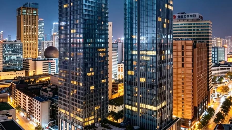 GINLAN SONG Hotel Chengdu-Chunxi Road & Taikoo Li Branch