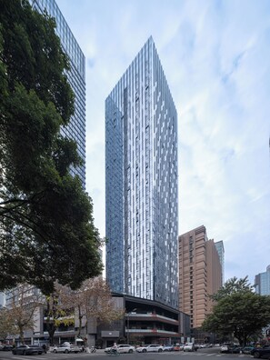 Exterior - GINLAN SONG Hotel Chengdu-Chunxi Road & Taikoo Li Branch (Chengdu)