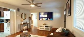 Modern 4BR Severn Home – 10 Min to BWI & Fort Meade / Sleeps 8 / 4-Car Parking