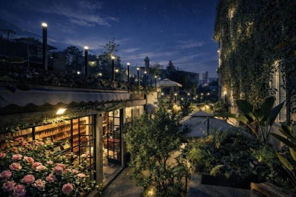 สวน