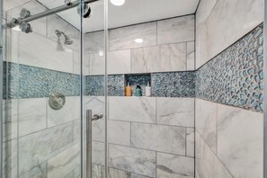 Deluxe Condo, 2 Bedrooms, Beachside | Bathroom - IRB Intercoastal (Indian Shores)