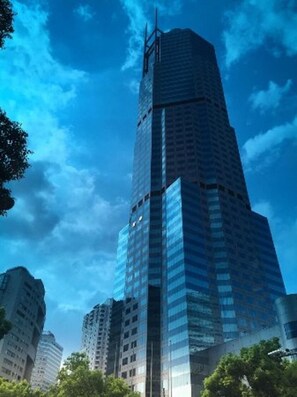 Exterior - Howard Johnson By Wyndham Puhui Plaza Chongqing (Chongqing)