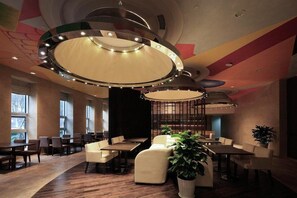 Dining - Howard Johnson By Wyndham Puhui Plaza Chongqing (Chongqing)