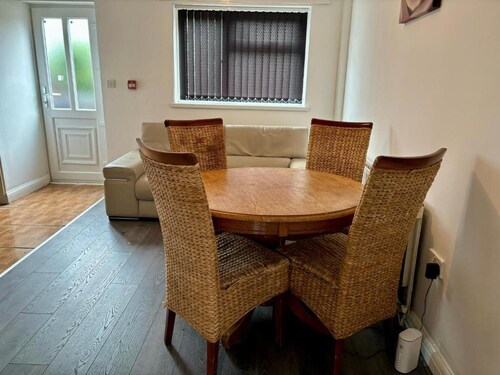 Family Ensuite in Dudley