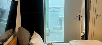 Family Ensuite in Dudley
