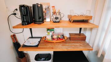 Deluxe kamer | Interieur