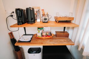 Deluxe-Zimmer | Innenbereich