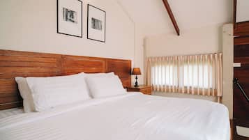 Deluxe-rum | Gratis wi-fi och sÀngklÀder