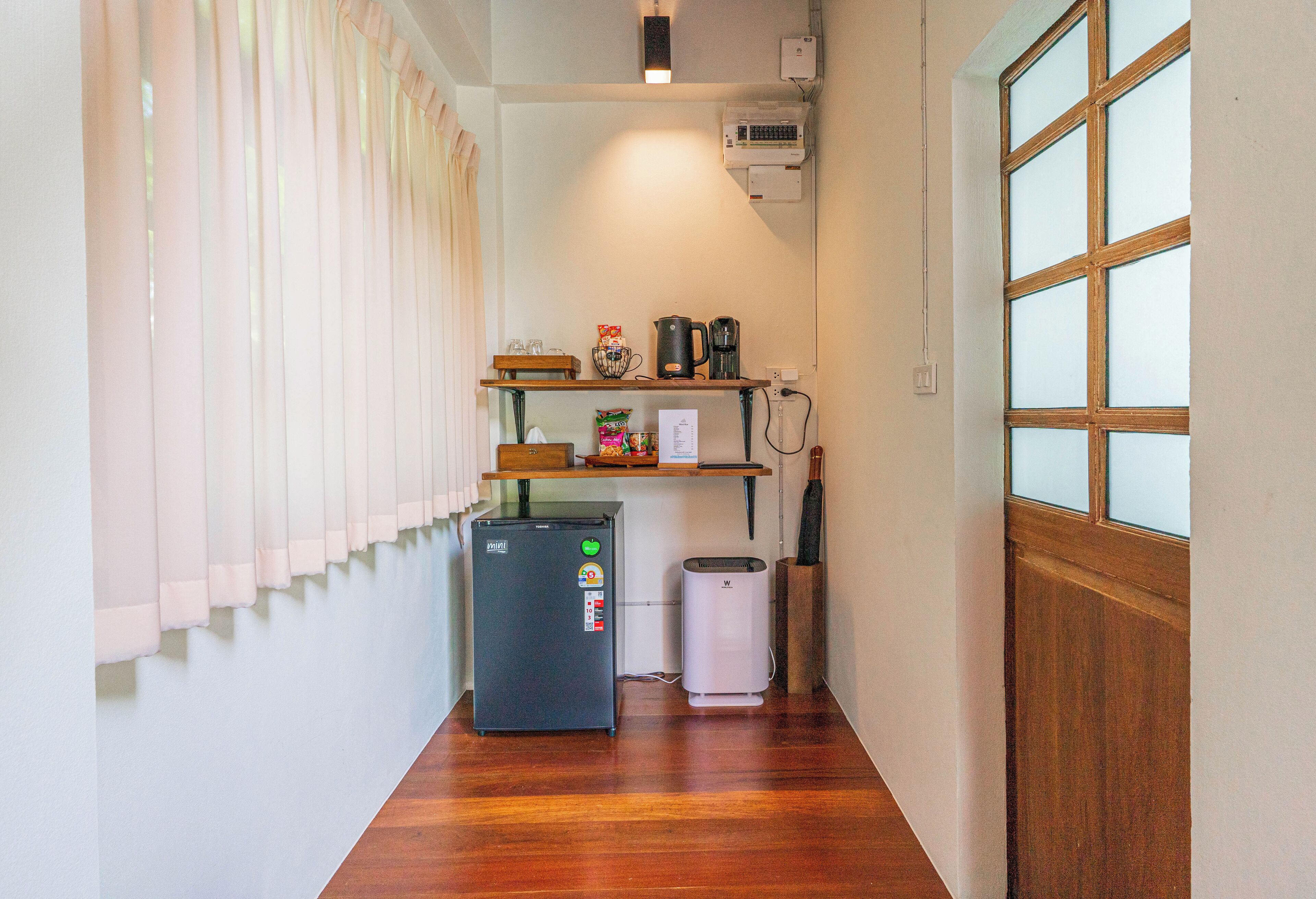 Deluxe kamer | Interieur