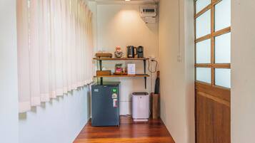 Deluxe kamer | Interieur