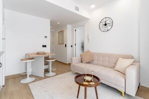 Living area - Light Brisa Apartment (Fuengirola)
