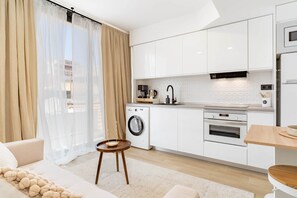 Stovetop - Light Brisa Apartment (Fuengirola)