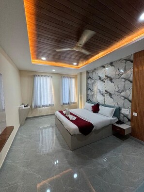 Deluxe-huone | Ilmainen Wi-Fi