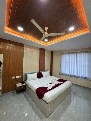 Standard-huone | Ilmainen Wi-Fi