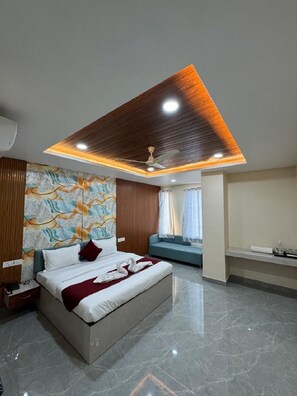 Deluxe-Zimmer | Innenbereich