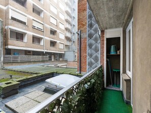 Terrace/patio - Seafront apartment close to the casino (Blankenberge)