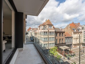 Interior - Beautiful apartment in the center (Blankenberge)