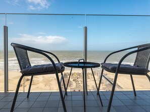 Property grounds - Beautiful apartment with stunning sea view (Middelkerke)