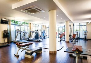 Fitness facility - The Fairway Hotel & Spa (Johannesburg)