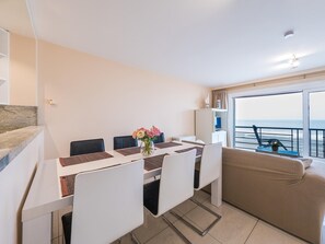 Interior - Apartment on the 5th floor with sea view (Middelkerke)