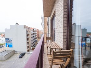 Property grounds - Apartment on the 5th floor with sea view (Middelkerke)
