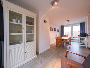 Interior - Duplex apartment near the sea (Middelkerke)