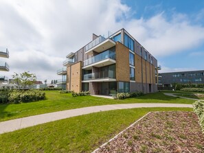 Exterior - New-build apartment near the city center (Middelkerke)