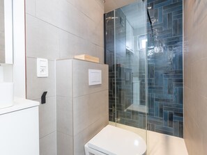 Dusche, Haartrockner