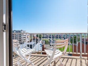 Property grounds - Bright apartment with sea view (Middelkerke)